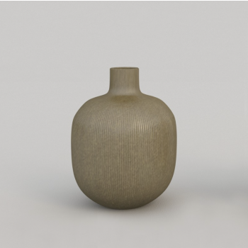 Vase Tob and Chic Striped Q106/5R Adriani & Rossi