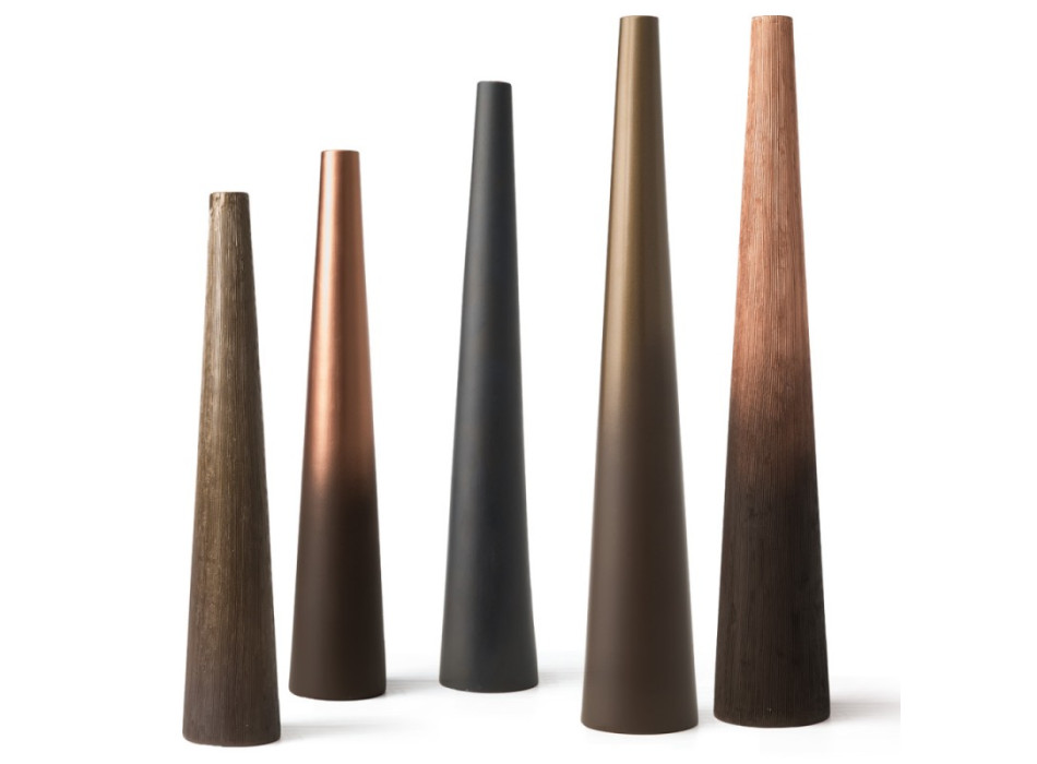 Vulcan vase Q342/5 Adriani & Rossi