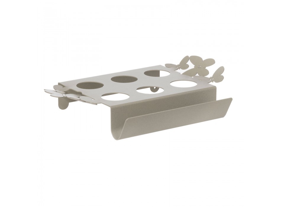 Coffee tray Butterfly 11213 Arti e Mestieri