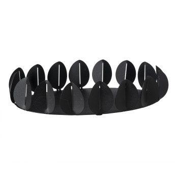 FICUS 5157 Arts and Crafts Oval Tray