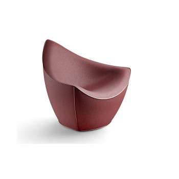 Vela Armchair by Plust