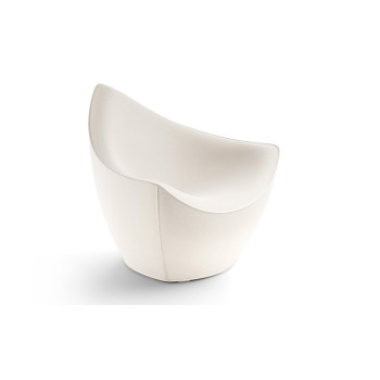 Vela Armchair by Plust