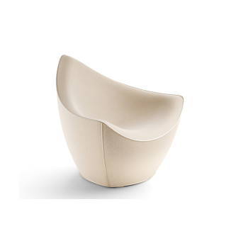 Vela Armchair by Plust