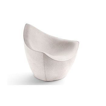 Vela Armchair by Plust