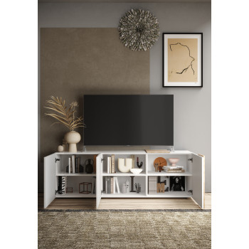 VENUS - 3-door TV stand