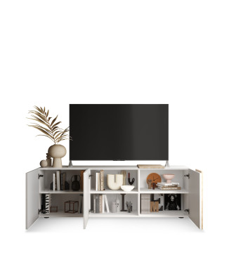 VENUS - 3-door TV stand