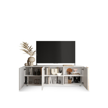 VENUS - 3-door TV stand