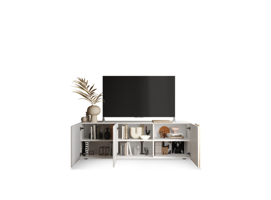 VENUS - 3-door TV stand