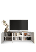 VENUS - 3-door TV stand