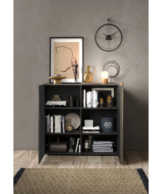 VENUS - Tall container with 2 doors