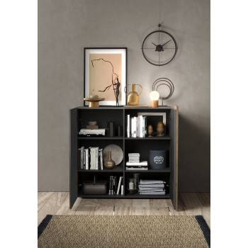 VENUS - Tall container with 2 doors