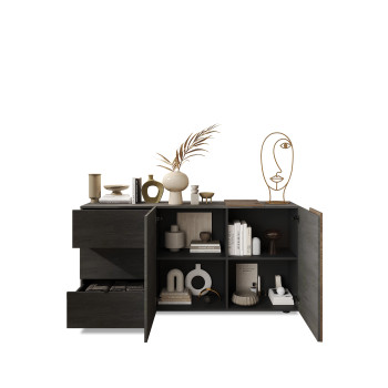 VENUS - 2-door 3-drawer sideboard