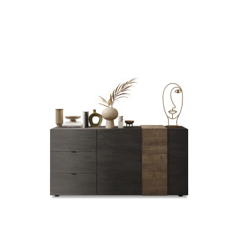VENUS - 2-door 3-drawer sideboard
