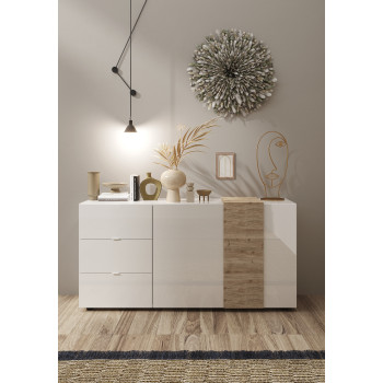 VENUS - 2-door 3-drawer sideboard