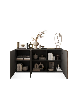 VENUS - 3-door sideboard