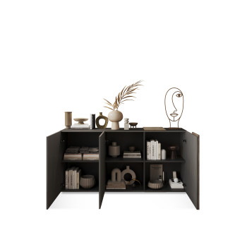 VENUS - 3-door sideboard