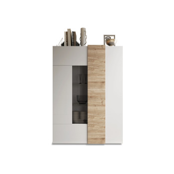 VENUS - 2-door display cabinet