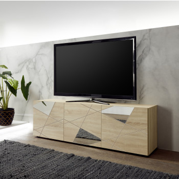 VITTORIA - 3-door TV stand