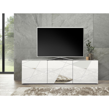 VITTORIA - 3-door TV stand