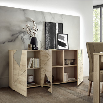 VITTORIA - 3-door sideboard