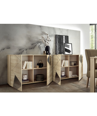 VITTORIA - 4-door sideboard