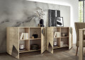VITTORIA - 4-door sideboard